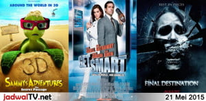 jadwalhariini21mei2015