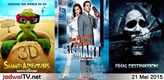 jadwalhariini21mei2015