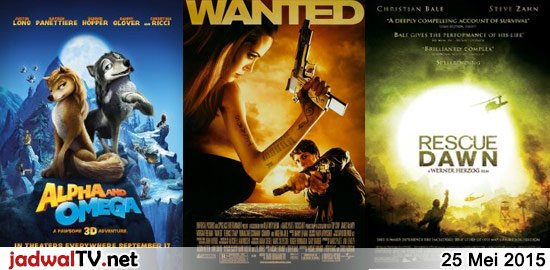 jadwalhariini26mei2015