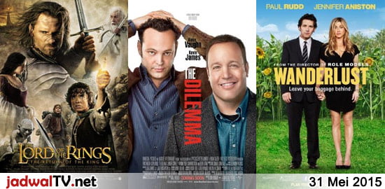 jadwalhariini31mei2015