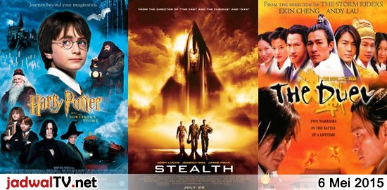 jadwalhariini6mei2015