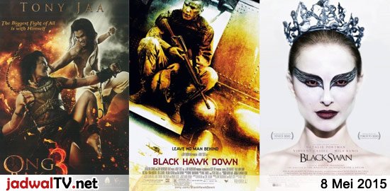 jadwalhariini8mei2015