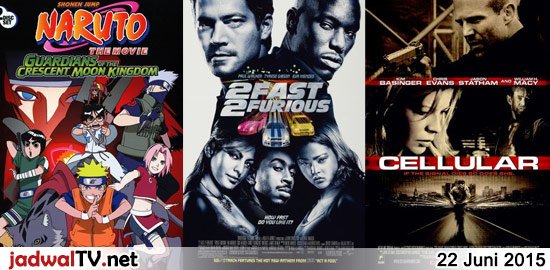 jadwalhariini22juni2015