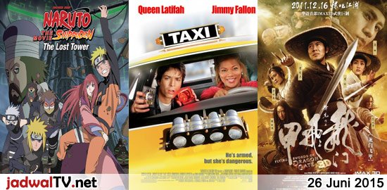 jadwalhariini26juni2015