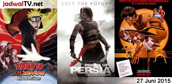 jadwalhariini27juni2015