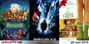 jadwalhariini29juni2015