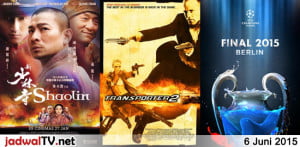 jadwalhariini6juni2015