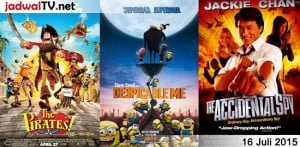 jadwalhariini16juli2015