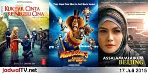 jadwalhariini17juli2015