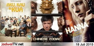 jadwalhariini18juli2015