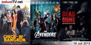 jadwalhariini19juli2015