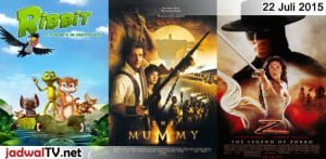 jadwalhariini22juli2015