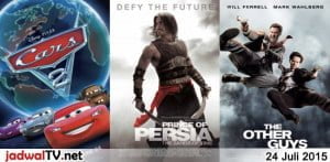 jadwalhariini24juli2015