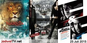 jadwalhariini25juli2015