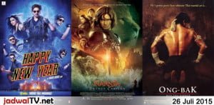 jadwalhariini26juli2015