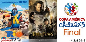 jadwalhariini4juli2015