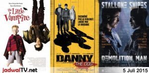 jadwalhariini5juli2015