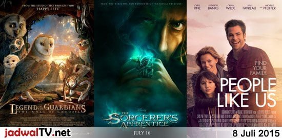 jadwalhariini8juli2015