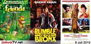 jadwalhariini9juli2015