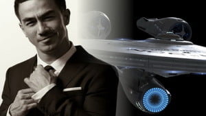 Wah! Joe Taslim Akan Ikut Bermain Dalam "Star Trek Beyond"