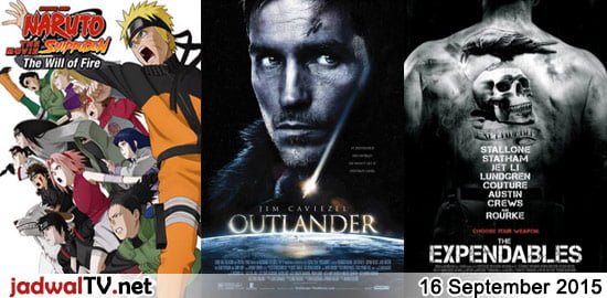 jadwalhariini16september2015