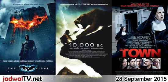 jadwalhariini28september2015