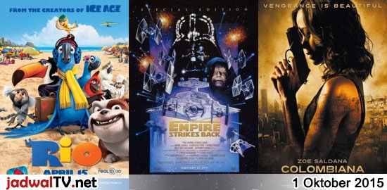 jadwalhariini1oktober2015