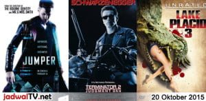 jadwalhariini20oktober2015