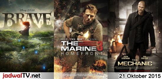 jadwalhariini21oktober2015