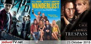 jadwalhariini23oktober2015