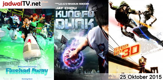 jadwalhariini25oktober2015