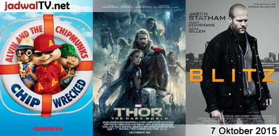 jadwalhariini7oktober2015