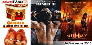 jadwalhariini10november2015