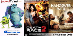 jadwalhariini13november2015