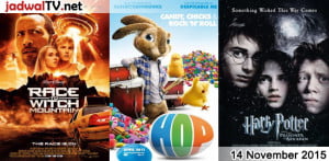 jadwalhariini14november2015