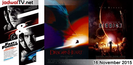 jadwalhariini16november2015