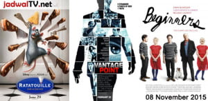 jadwalhariini8november2015