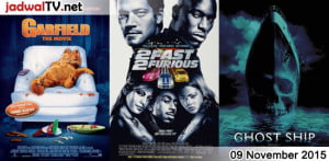 jadwalhariini9november2015