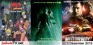 jadwalhariini13desember2015