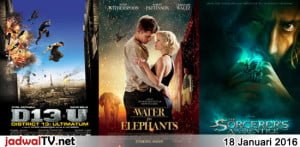 jadwalhariini18januari2016