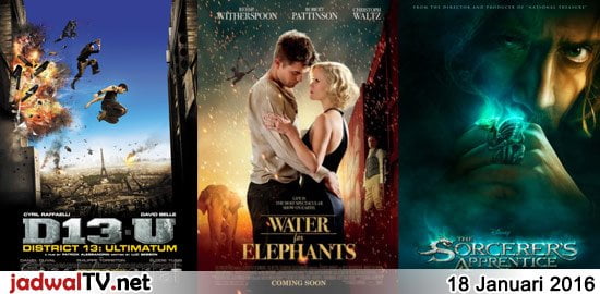 jadwalhariini18januari2016