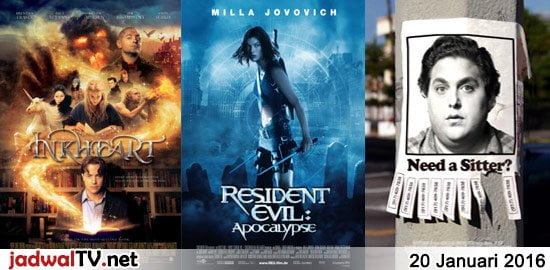 jadwalhariini20januari2016