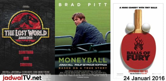 jadwalhariini24januari2016