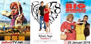 jadwalhariini25januari2016