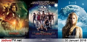 jadwalhariini30januari2016