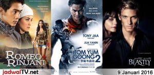 jadwalhariini9januari2016