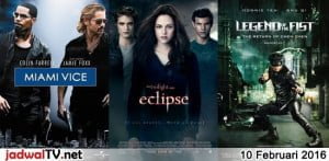 jadwalhariini10februarii2016