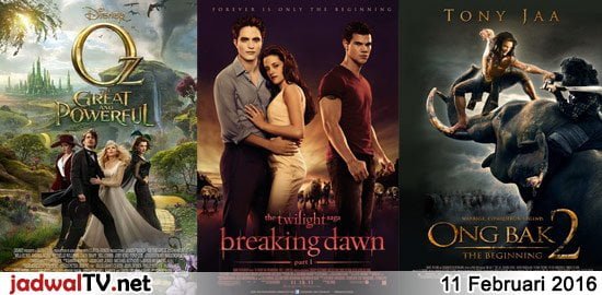 jadwalhariini11februarii2016