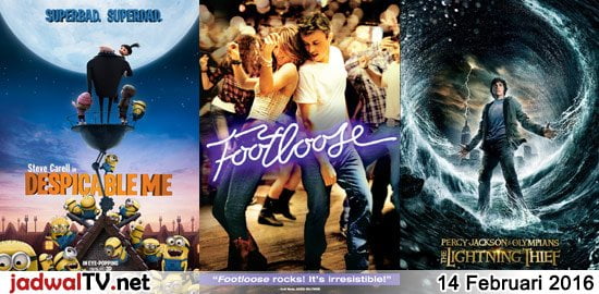 jadwalhariini14februarii2016