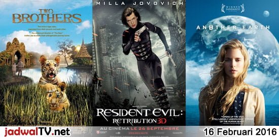 jadwalhariini16februarii2016